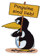 Pinguin!